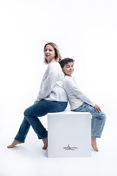 Shooting maman enfant Mille et une Poses Photographe Reims Marne