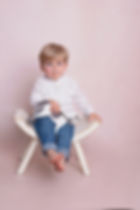 Portrait photo enfant Mille et une Poses à Reims