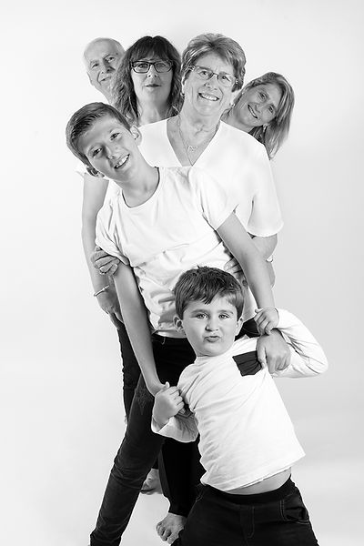 Mille et une Poses Caroline Antao photographe à Reims shooting famille