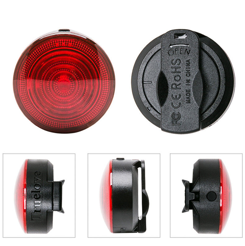 Thumbnail: LED Dog Collar Light for Night Safety and Visibility