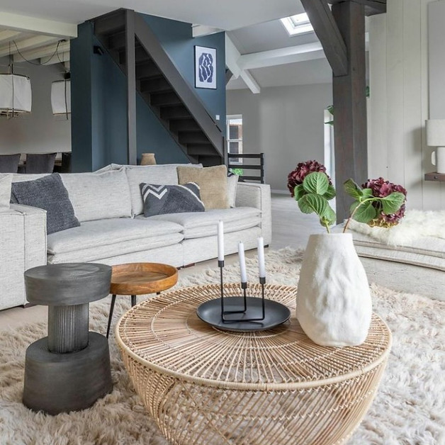 Modern-landelijke stijl