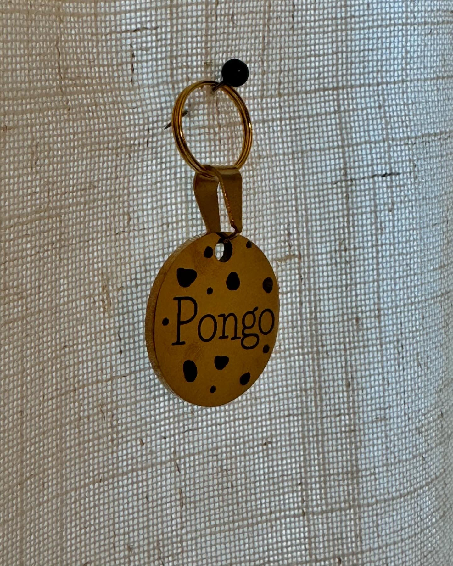 Dog tag