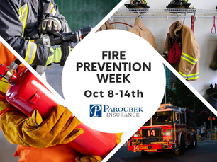 Fire Prevention Week 
