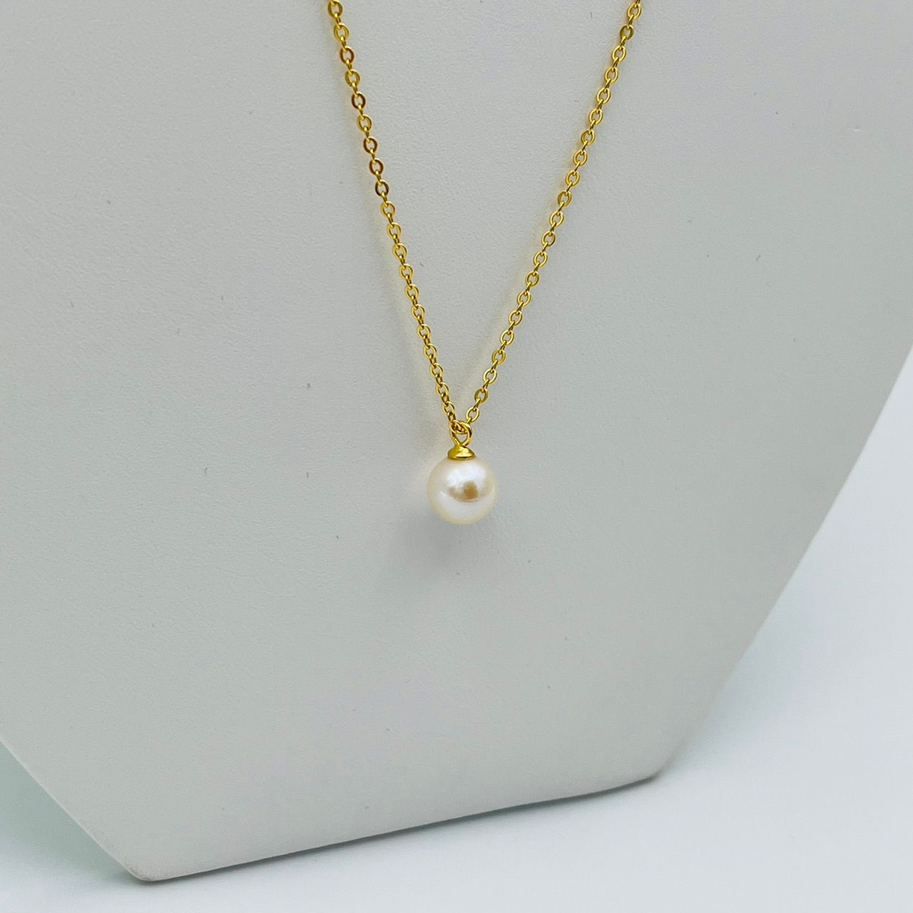 あこや真珠ペンダントE