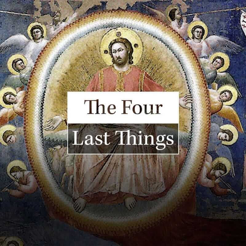 CYA Formation - The Four Last Things