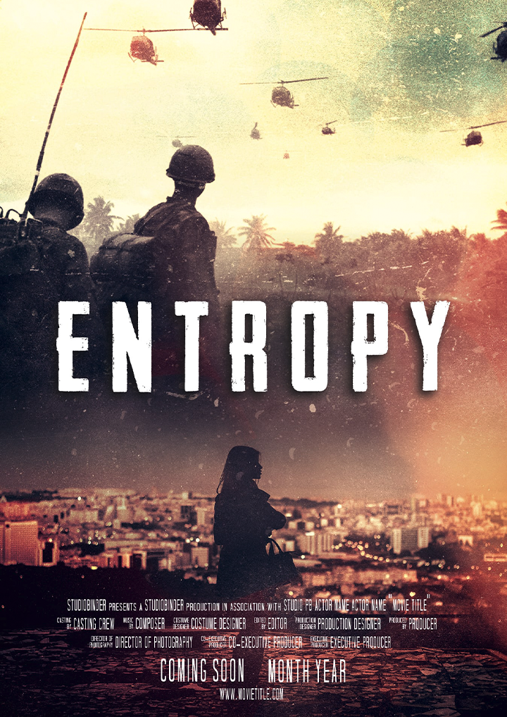 ENTROPY FEATURE FILM