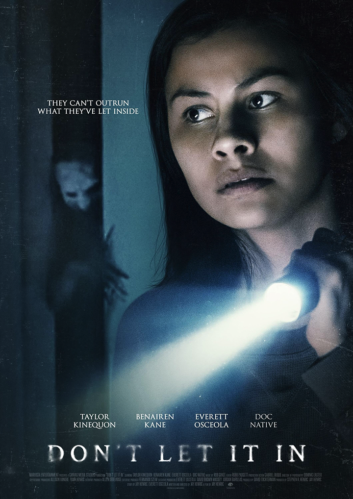 DON'T LET IT IN FEATURE FILM