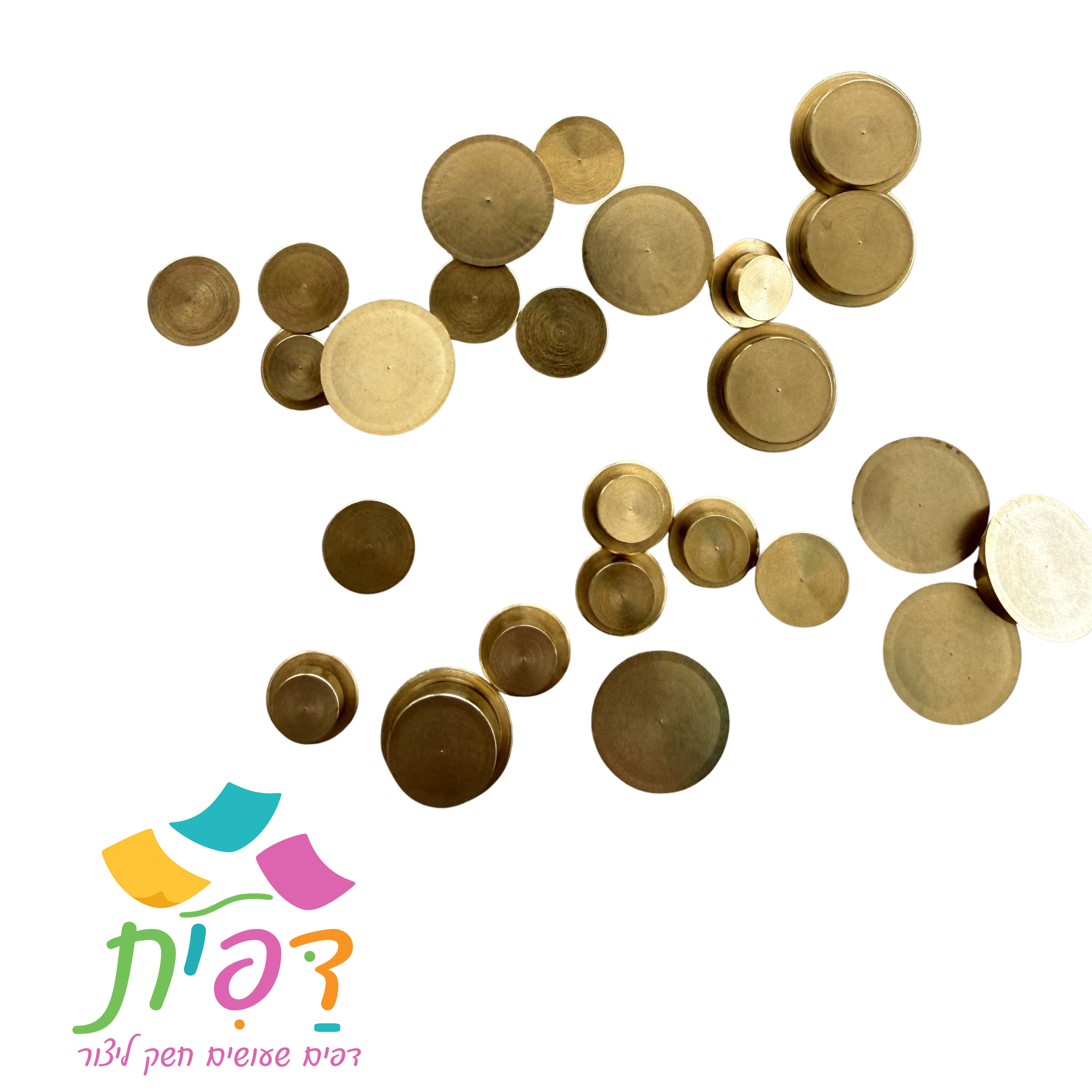 מיני ספינר 10יחידות
