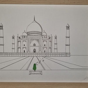 Taj Mahal