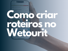 Crie roteiros incríveis!