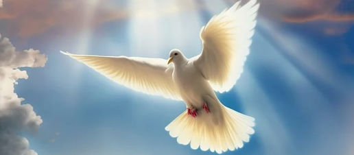 (I Am) The Holy Spirit