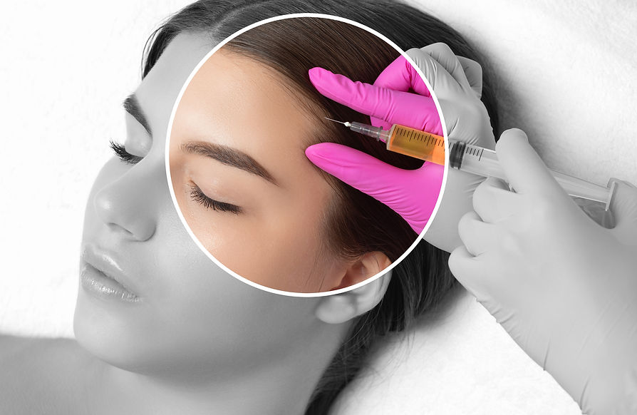 Hair loss treatment in Birmingham UK