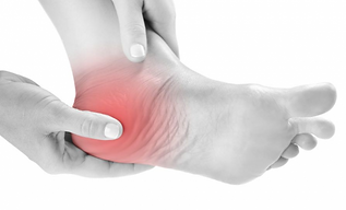 Foot pain treatment Birmingham and Solihull