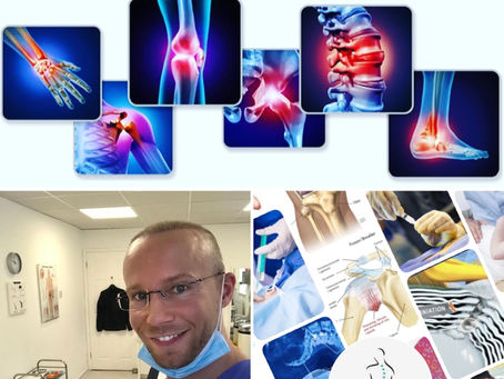 PRP Injection Treatment For Injury & Pain Relief Birmingham