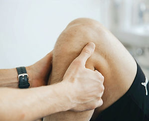 Patellar tendinitis treatment Birmingham