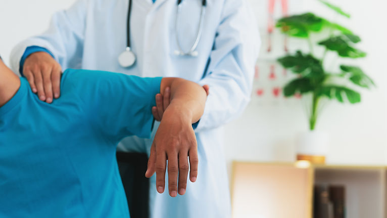 ROTATOR CUFF INJURY TREATMENT BIRMINGHAM