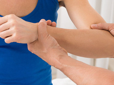 Suffering from chronic elbow pain?