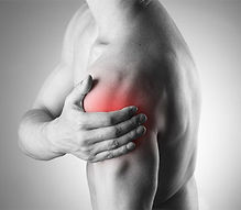 Shoulder injury treatment Birmingham