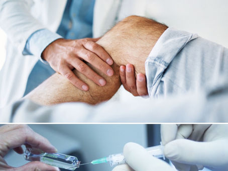 Sports Injury Clinic Solihull: Regenerative Therapy