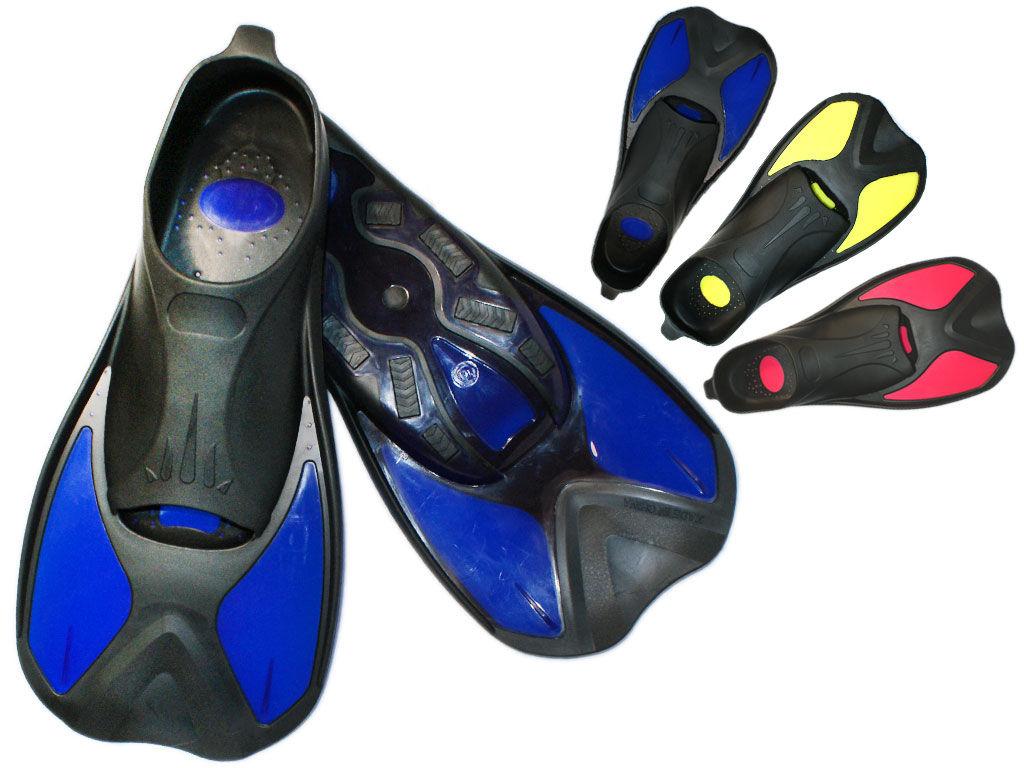 Ласты пластик 339 XXS (34-35)