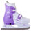 Миниатюра: Коньки раздвижные PW-219 Violet