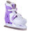 Миниатюра: Коньки раздвижные PW-219 Violet
