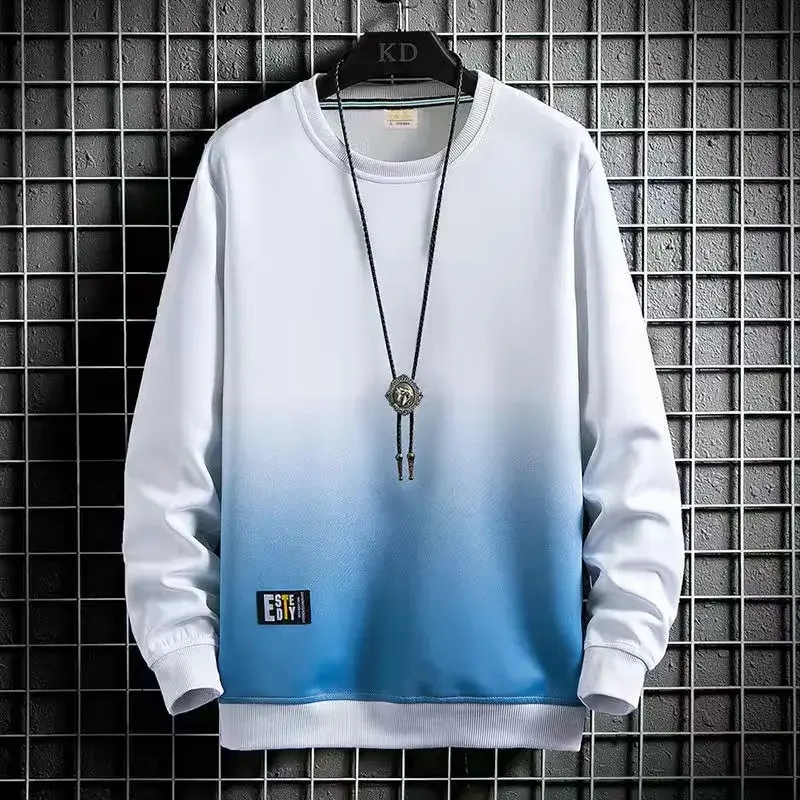 SolarCore Layered Crewneck Sweatshirt