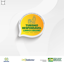 Turismo Responsável - Selo - Responsabil