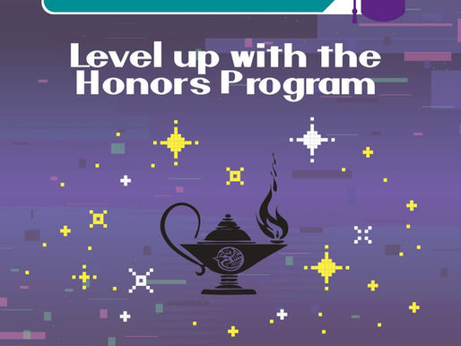 Level UP with Honors Program