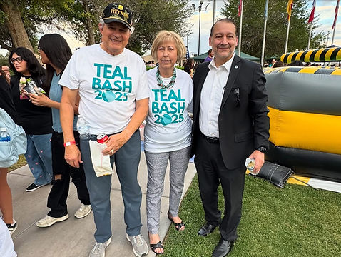 Teal bash photo.JPG