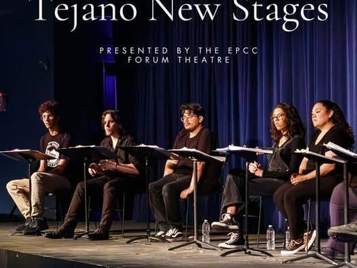Tejano New Stages at TM Forum Theatre August 7 & 8