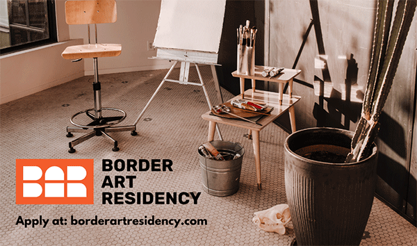 Border Art Residency accepting applications now