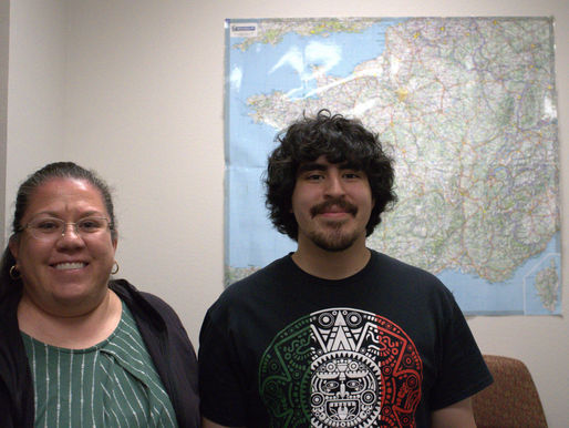 From EPCC to Texas State: A Student’s Multilingual Journey