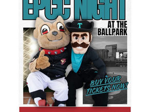 EPCC Night at the Ballpark, Tuesday, April 23