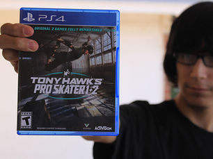 Tony Hawk’s Pro Skater 1+2 Review