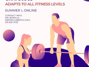 Summer Weight Training