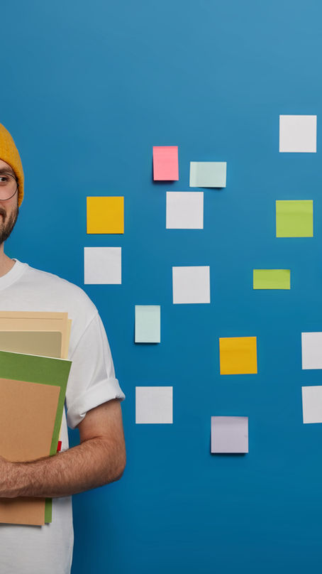 Un étudiant qui s'organise