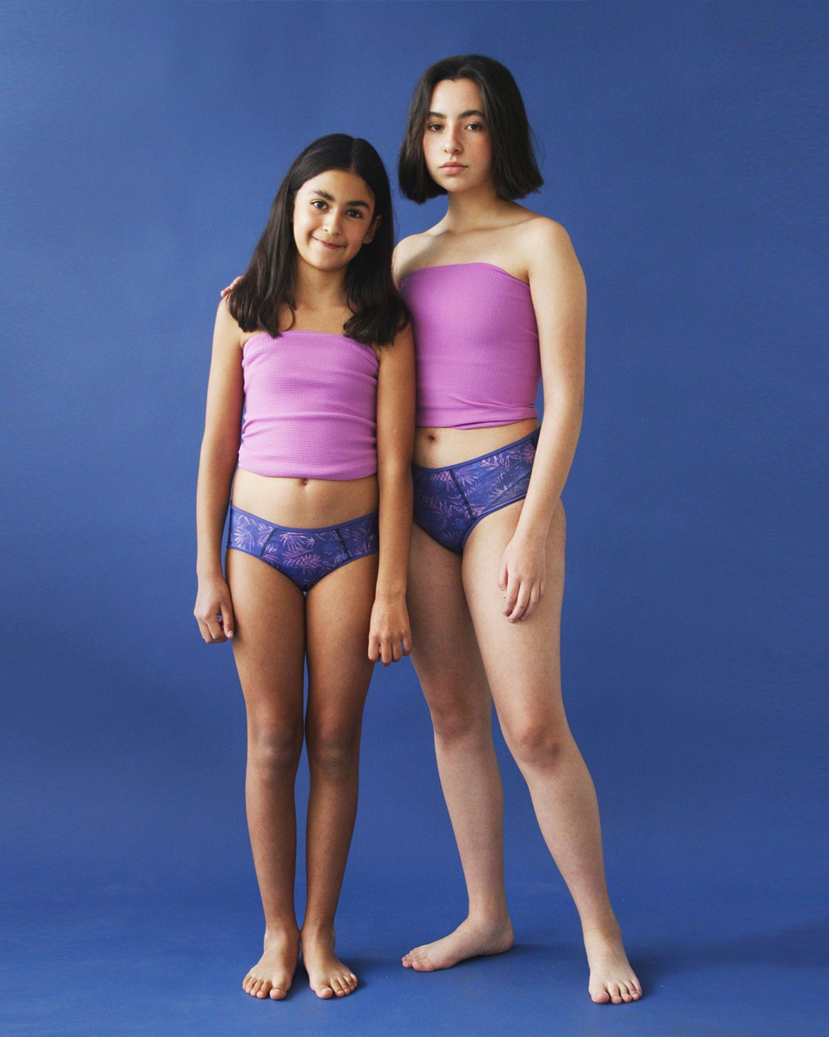 Calzones Menstruales Teens