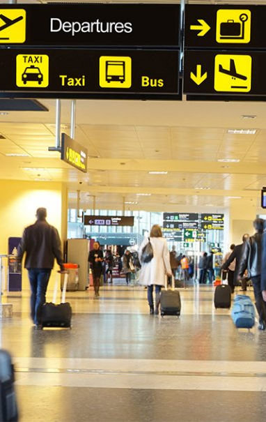LIAISONS GARES AÉROPORTS