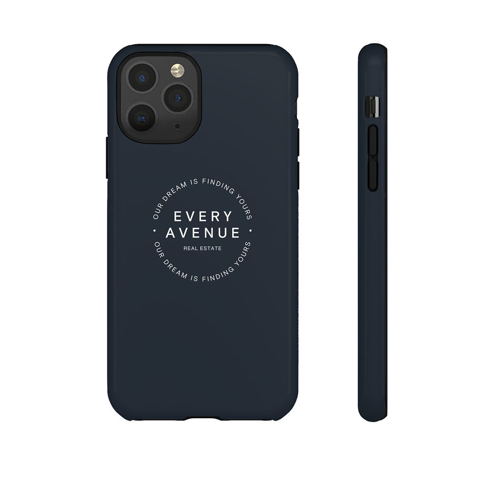 Thumbnail: Calling All Agents - Phone Case - Round