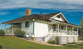 Town Of Payson Zane Grey Cabin Museum