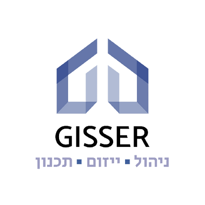 gisser- see through logo