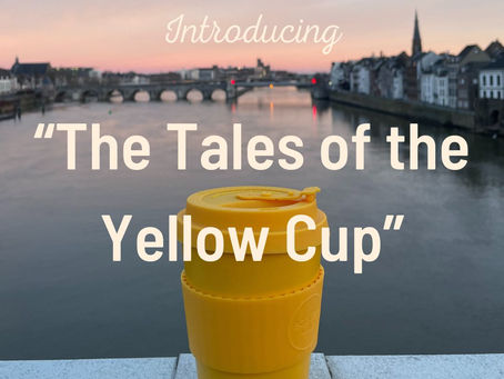 Introducing "The Tales of the Yellow Cup"
