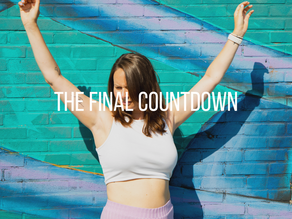 The final countdown