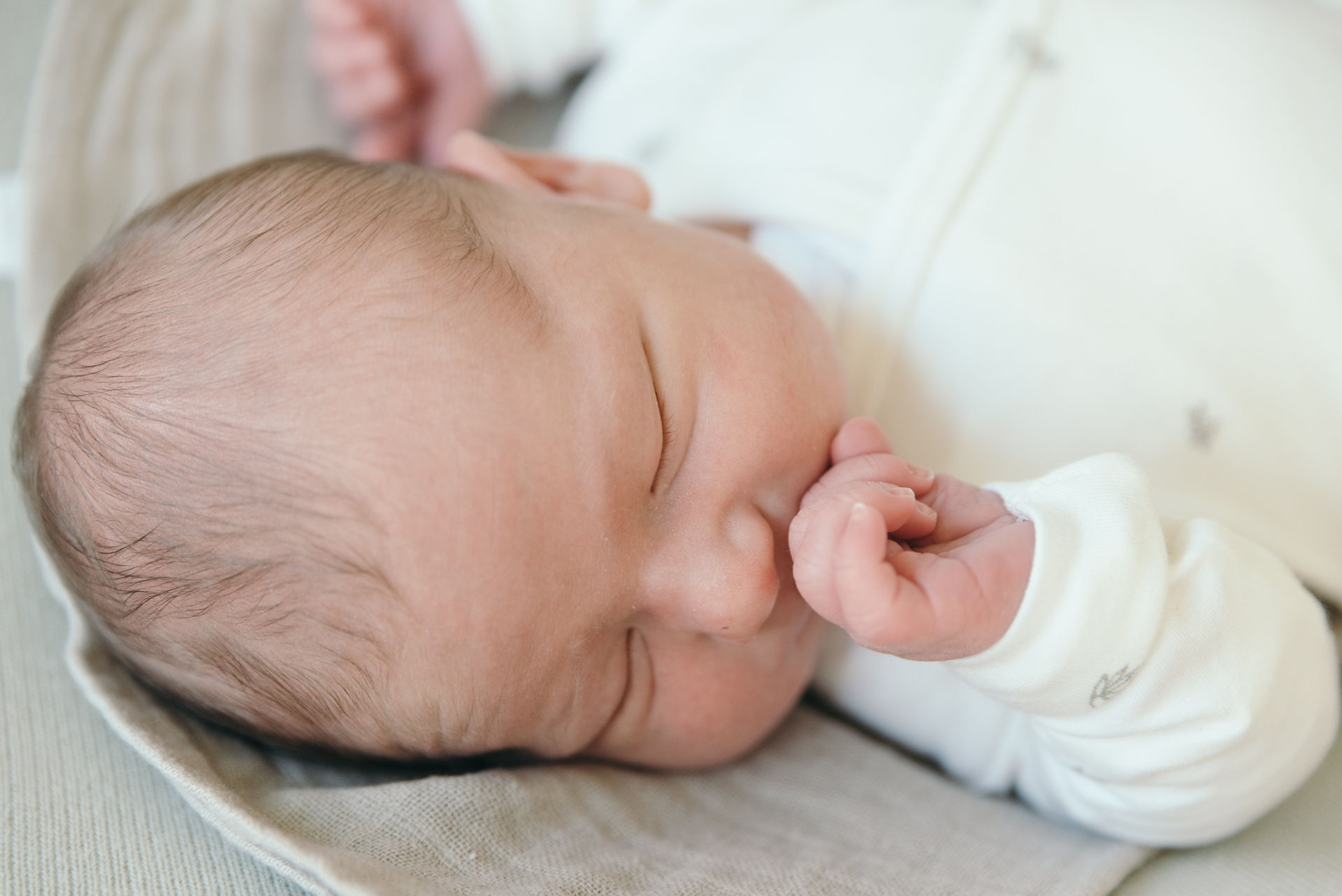 Newborn fotoshoot Utrecht; IJsselstein; 