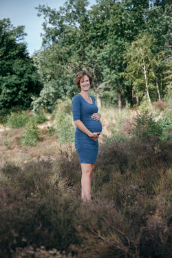 Zwangerschapsfotografie; Utrecht; IJssel