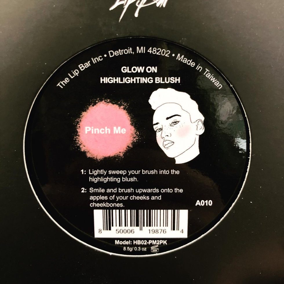 Packaging/Branding