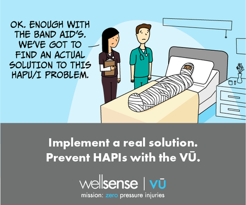 Using a problem/solution scenario I created several different scenes used across multiple sizes as a campaign.