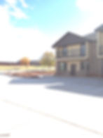 outside view of apt and scenery