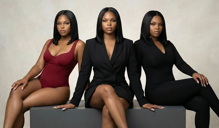 Professional presence, rendered intentionally.